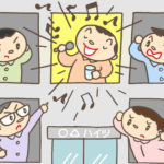 マンションの騒音